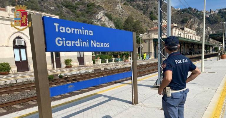 Baby-gang che operava sui treni: 2 in carcere e due in comunità