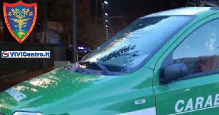 Castellammare: Meccanico senza vasca prefiltraggio scoperto dai CC