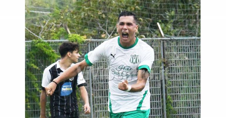Real Forio il derby è tuo! Jelicanin regala i tre punti