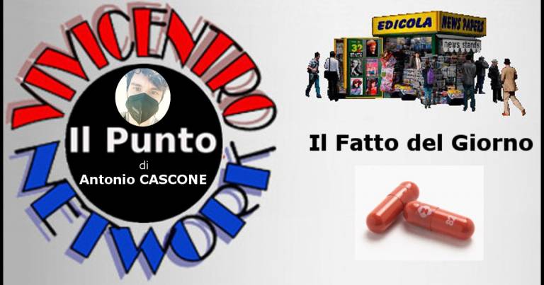 Cura sperimentale Covid-19; l’annuncio della Merck