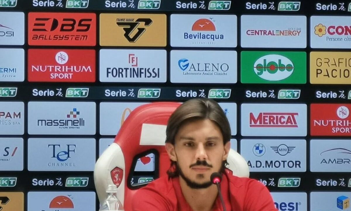 Dell’Orco: “Mi trovo benissimo nel gioco di aggressioni in avanti”