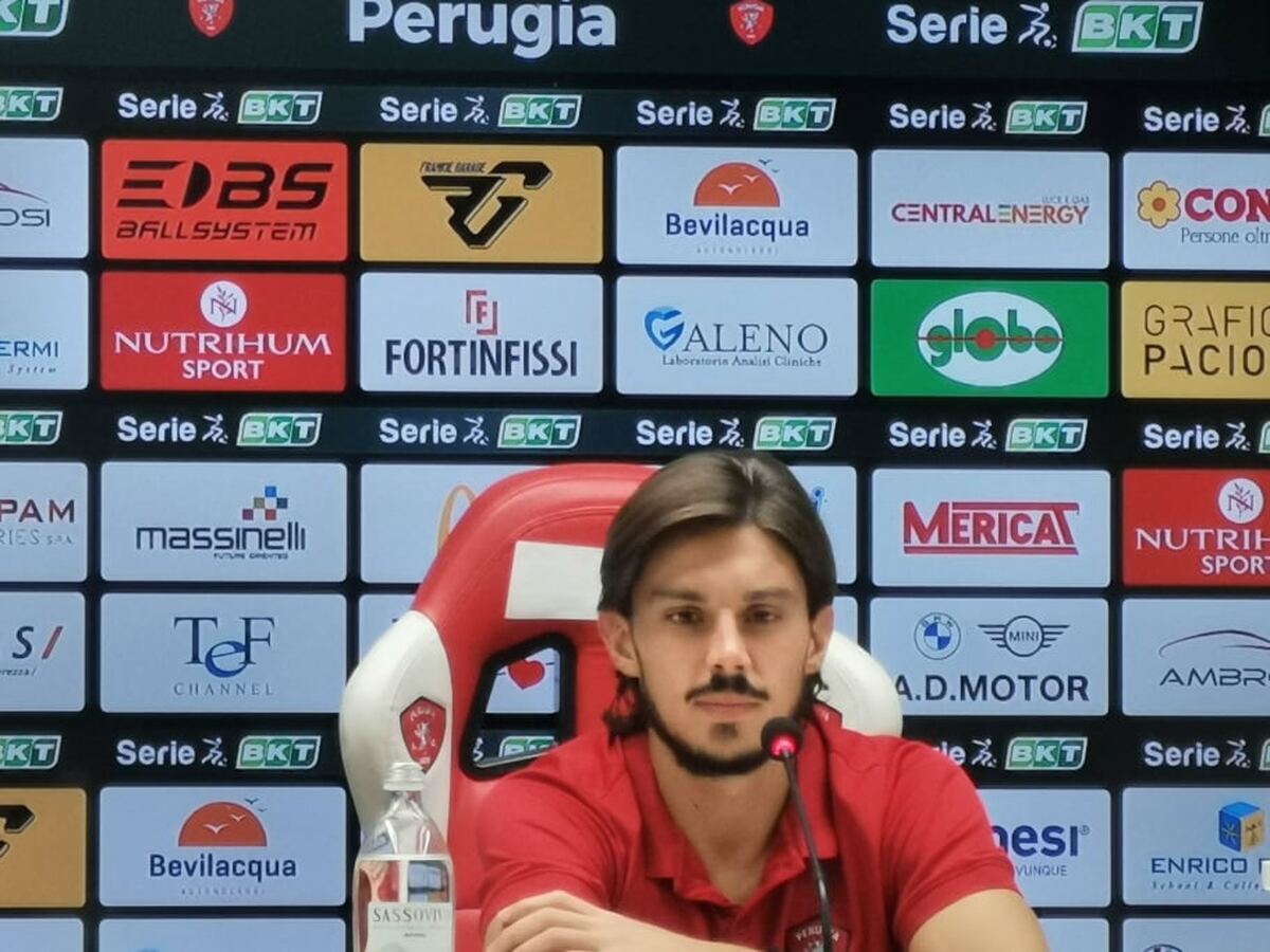 Dell’Orco: “Mi trovo benissimo nel gioco di aggressioni in avanti”