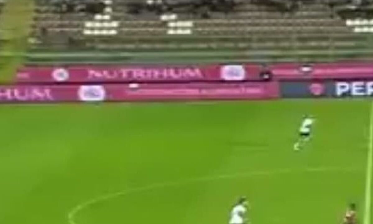 Perugia – Reggina 0 – 2 live primo tempo