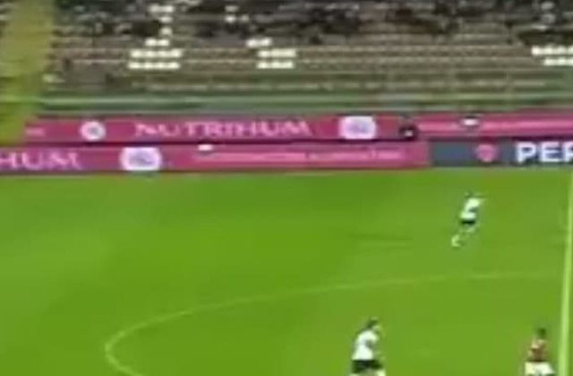 Perugia – Reggina 0 – 2 live primo tempo