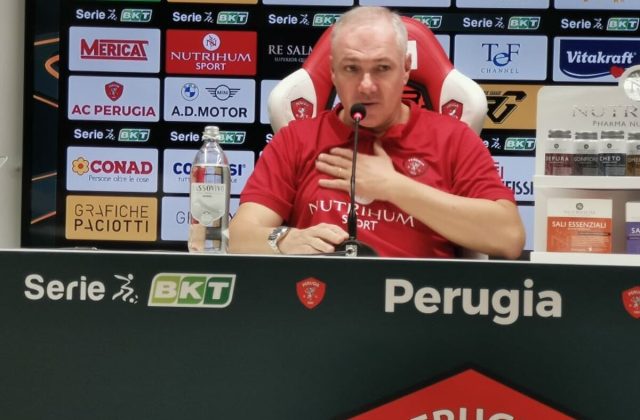 Perugia-Spal, Venturato con il carattere Alvini vanificato: 1-1