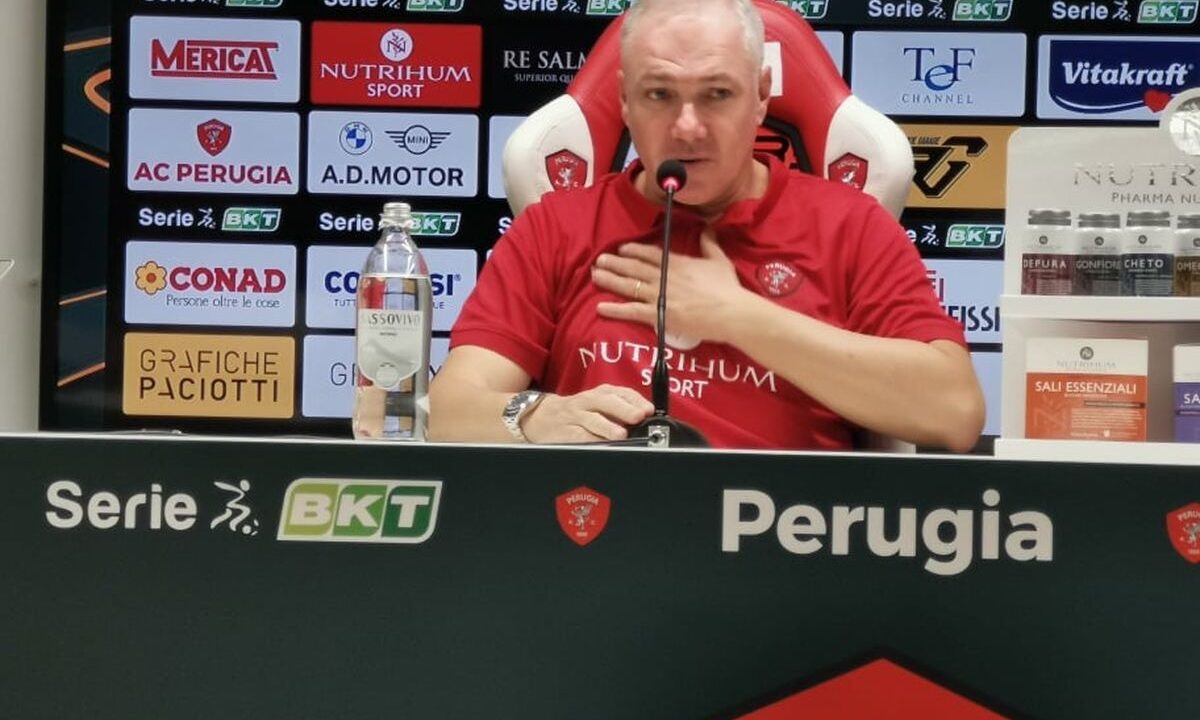 Alvini: “I playoff passano per il Curi”