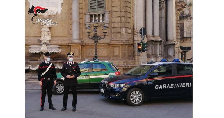 4 denunciati e una sanzione per gestione illecita di rifiuti