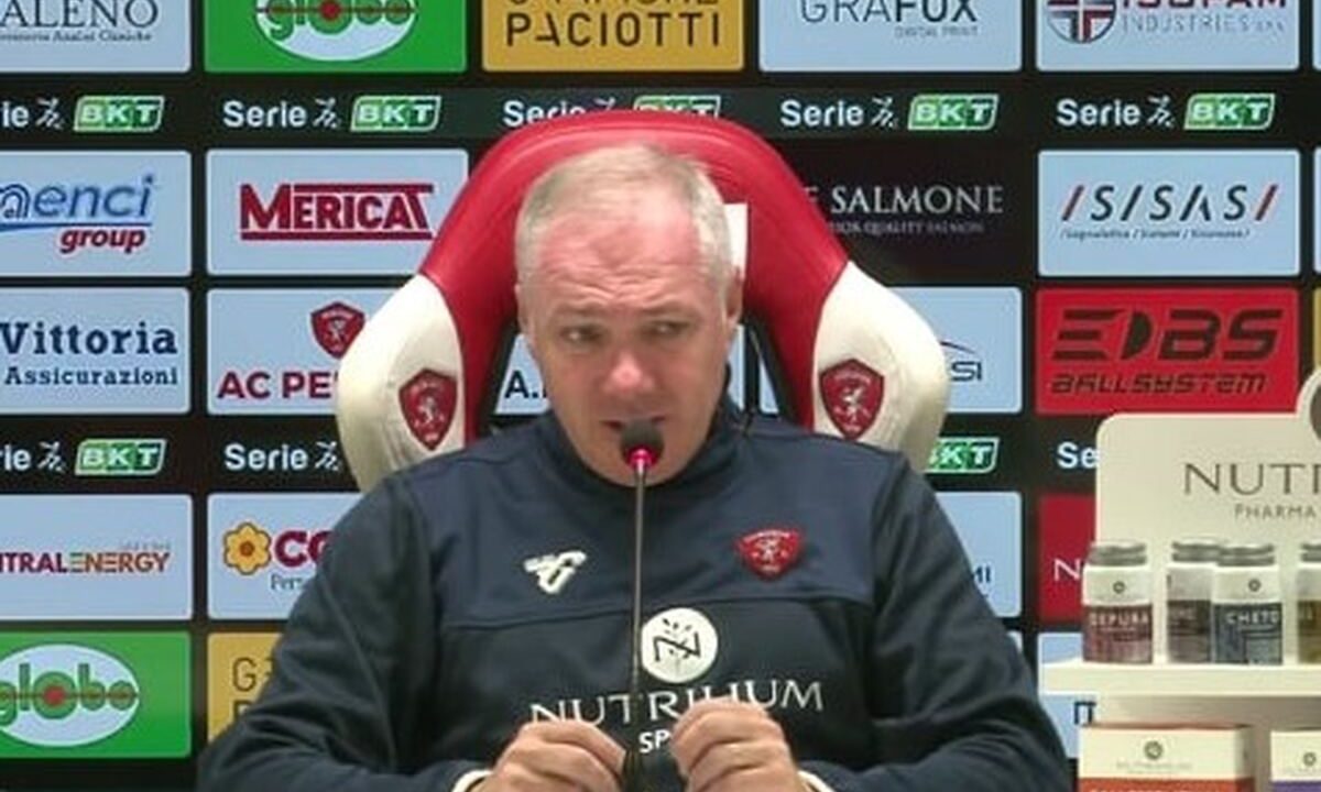 Perugia, Alvini è per la continuità di formazione. Ma ad Ascoli potranno già vedersi i nuovi