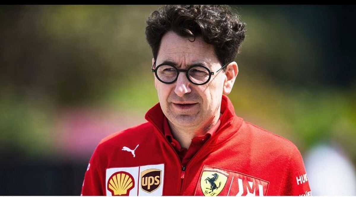 Binotto: “Testa al 2022, non abbiamo mai sviluppato sulla SF21”