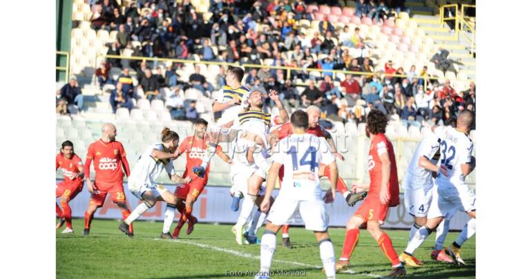 Catanzaro – Juve Stabia, le foto di ViViCentro.it