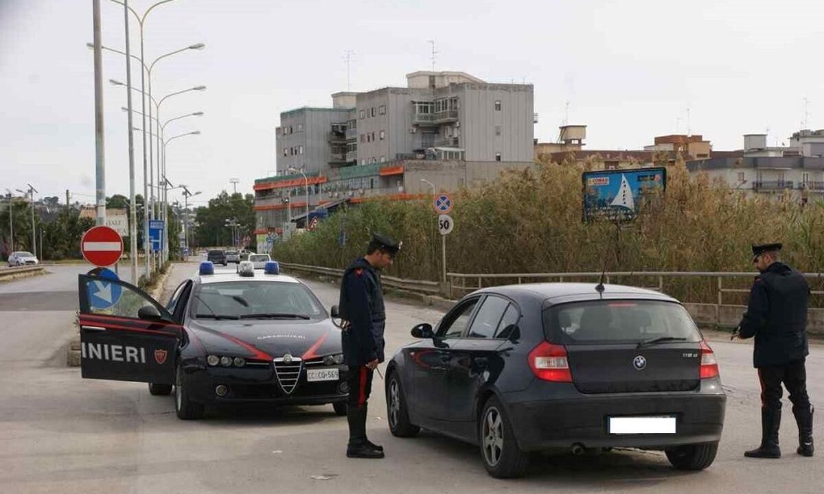 Paesi Vesuviani; servizio ad alto impatto da parte dei Carabinieri
