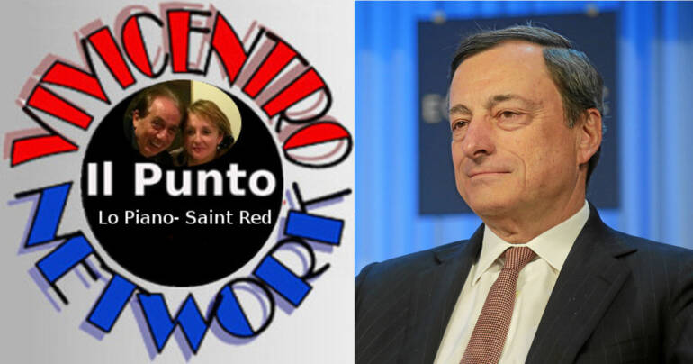 Cosa Ha Spinto Draghi Ad Accettare L’Incarico Di 1° Ministro? Lo Piano – Red