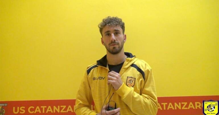 Della Pietra: “Gol importantissimo per me e per la squadra”