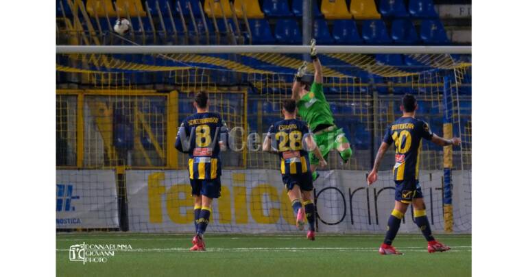 Juve Stabia-Fidelis Andria, la presentazione del match