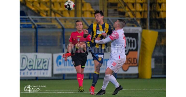 Virtus Francavilla-Juve Stabia, la presentazione del match