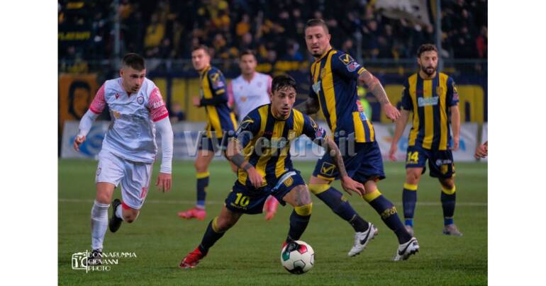 Paganese-Juve Stabia, la presentazione del match