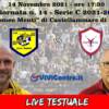 Juve Stabia- Monterosi LIVE