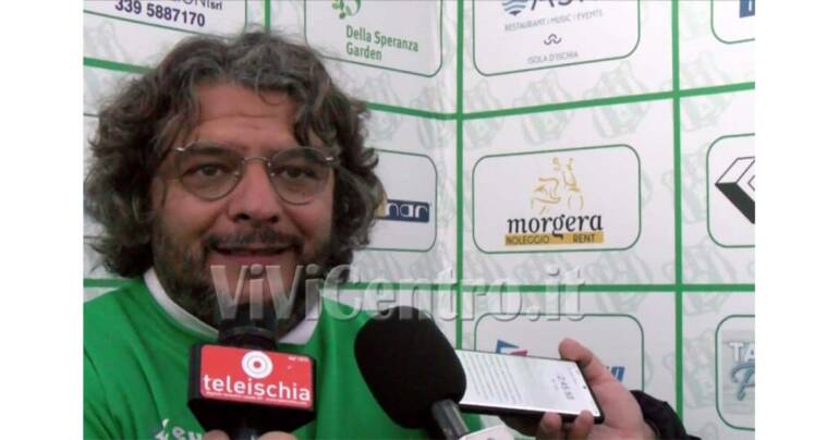 Real Forio, Leo: “Pronto a mettermi in discussione”