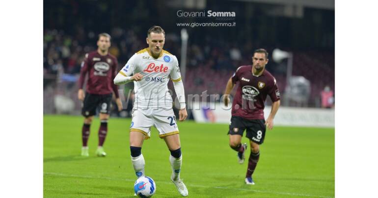 Zielinski interessa alla Lazio