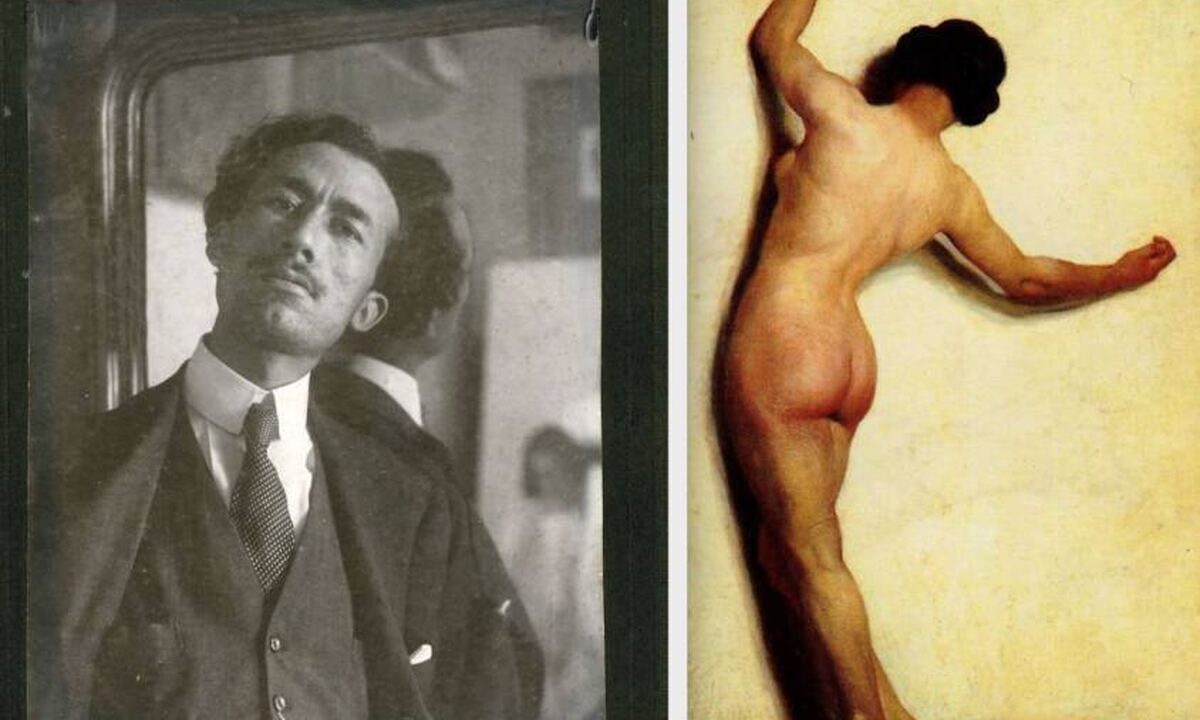 La prestigiosa mostra “Gaetano Corsini 1886 -1958, dipinti e disegni” al Vittorio Emanuele