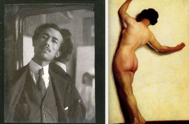 La prestigiosa mostra “Gaetano Corsini 1886 -1958, dipinti e disegni” al Vittorio Emanuele