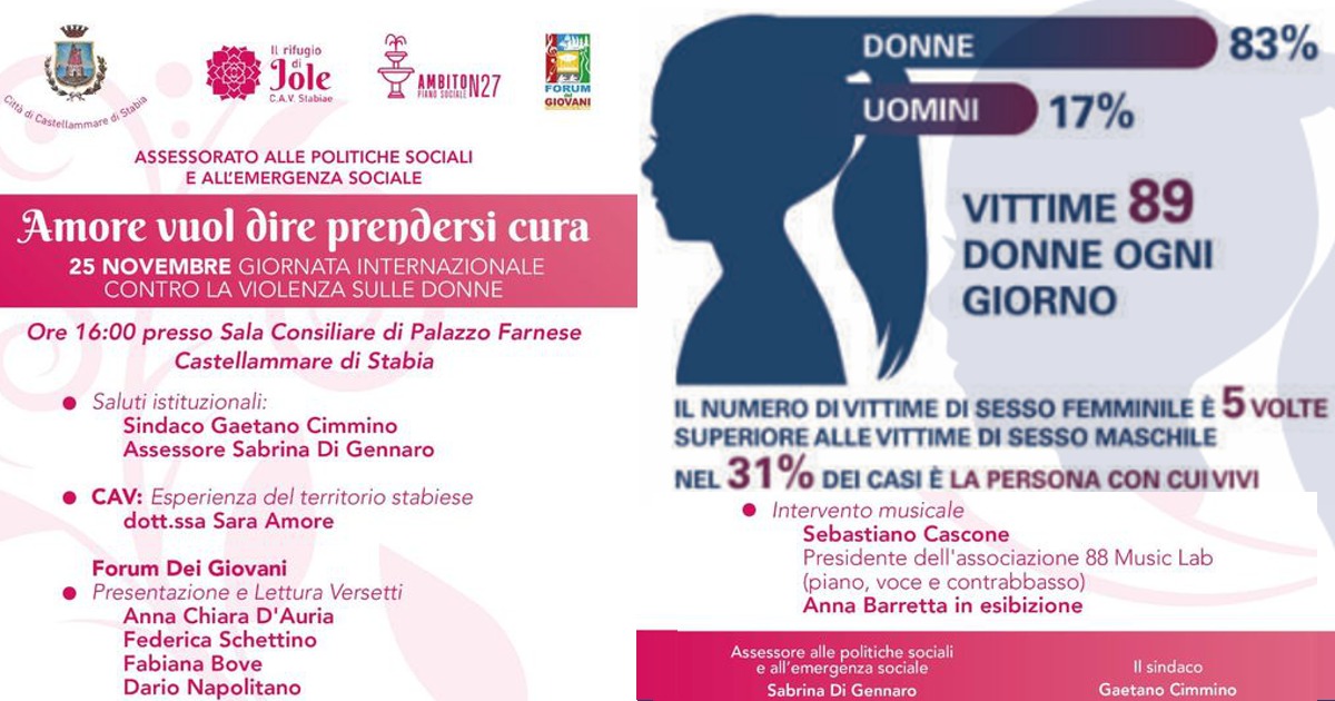 Violenza sulle donne; domani la giornata per la prevenzione VIDEO