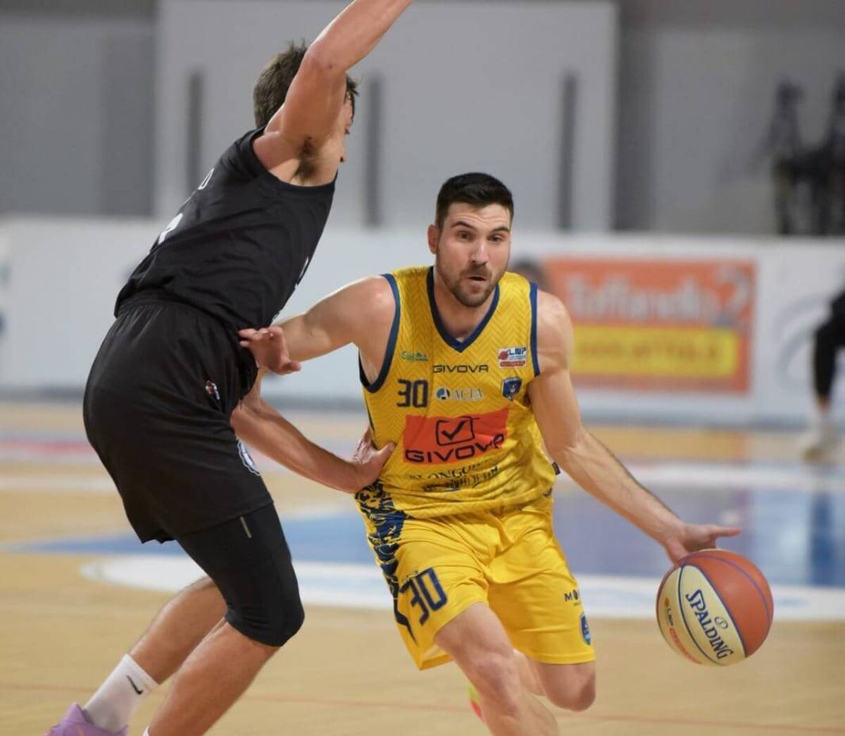 Stella Azzurra mai doma, la Givova la spunta nel finale