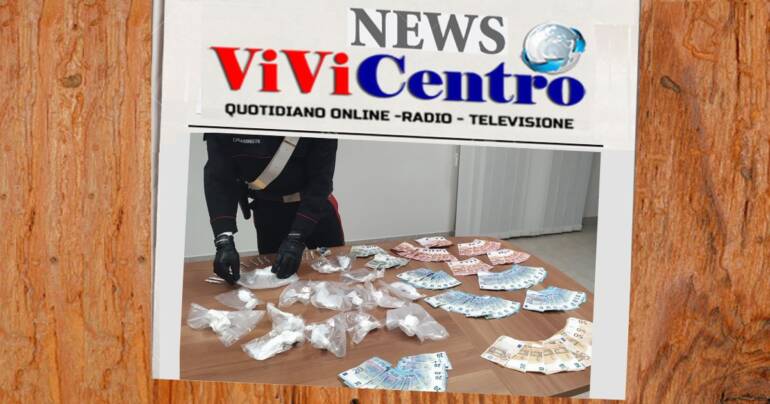 Arrestato per droga; la scoperta arriva grazie al suo cane