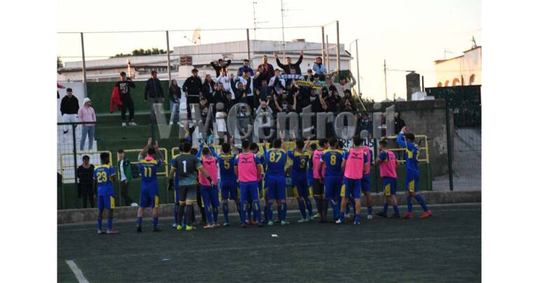 Castagna e Filosa regalano il derby all’Ischia, Real Forio k.o.