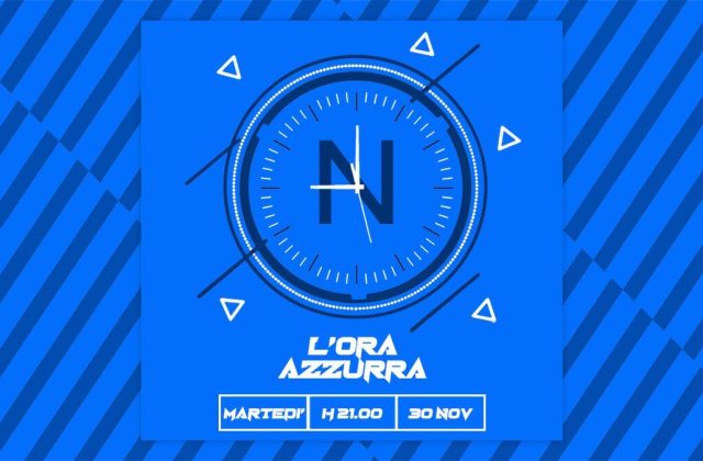 L’Ora Azzurra live questa sera alle ore 21 sui canali social di Vivicentro