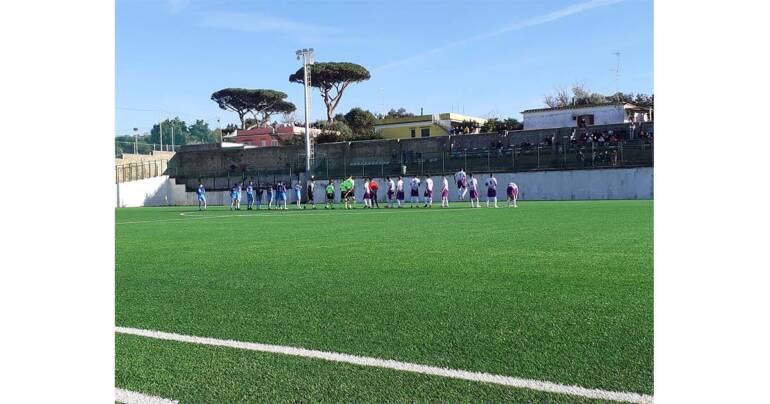 Procida, Ambrosino regala il 2-1 sul Città di Casoria