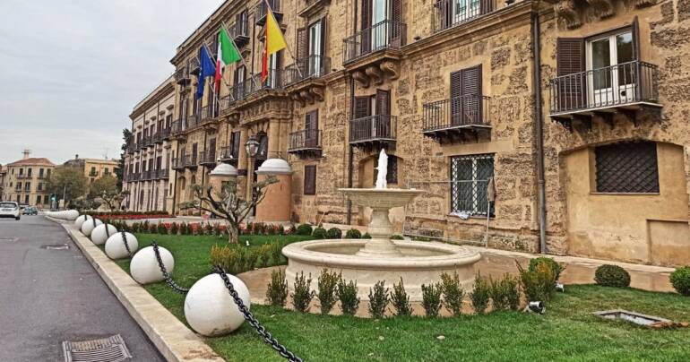 10 dicembre 2021, notizie dalla Presidenza della Regione Siciliana
