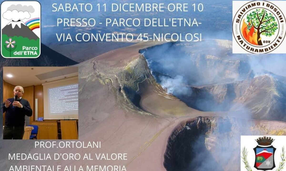 “Etna Santuario dell’Acqua Potabile”, secondo appuntamento