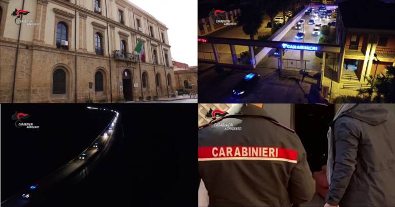 26 arresti per spaccio di cocaina e hashish