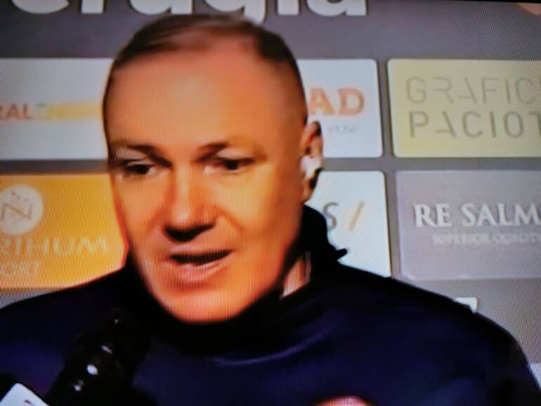 Perugia, Alvini: “Non vedo l’ora che arrivi il 19”