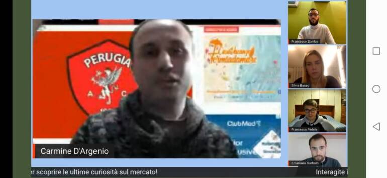 Perugia, punto ViViCentro girone d’andata