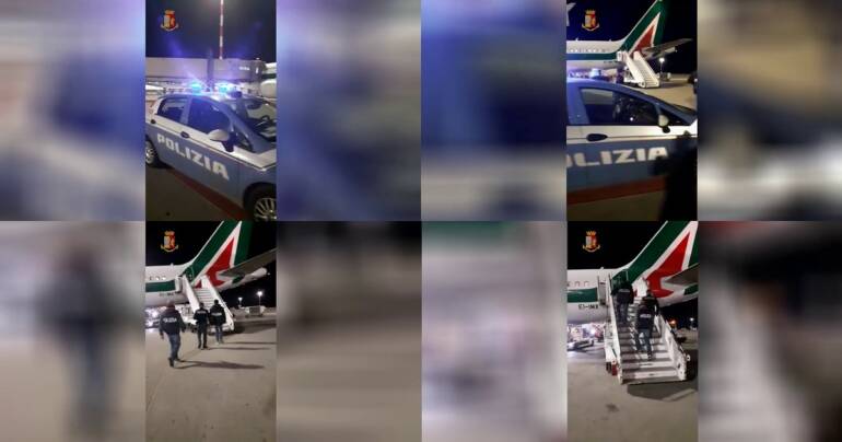 Allontanato un cittadino straniero per motivi di pubblica sicurezza