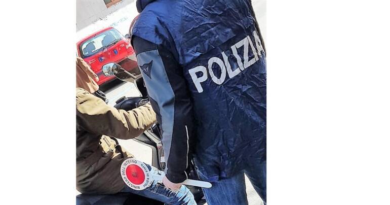 Attività di polizia svolta durante il giorno di Natale