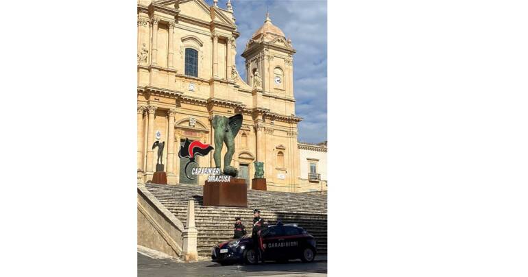 Arrestato un uomo condannato per resistenza, danneggiamento e furto