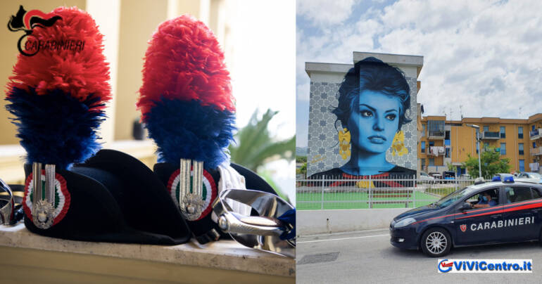 Attività 2021 dei Carabinieri del Comando Provinciale di Napoli