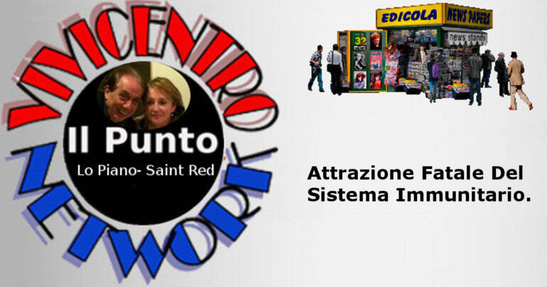 Attrazione Fatale Del Sistema Immunitario (Lo Piano – Red)