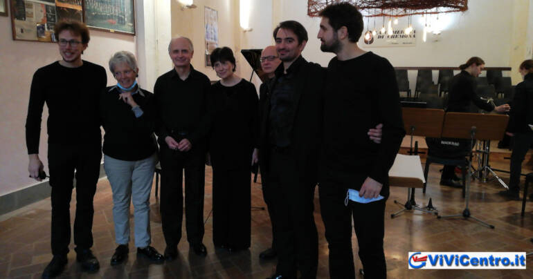 Autunno impegnativo per la compositrice abruzzese ADA GENTILE