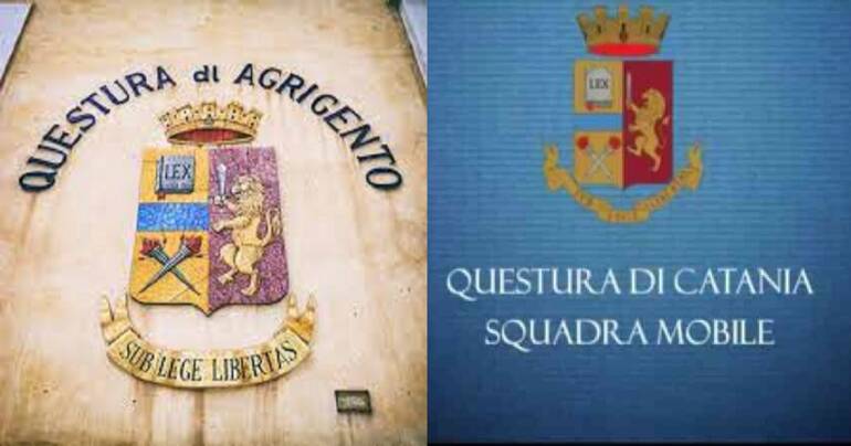 Catturato latitante in un bosco in compagnia di una donna