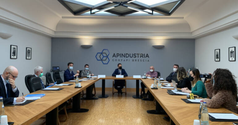 La pandemia non scalfisce le imprese bresciane; fiducia nel 2022