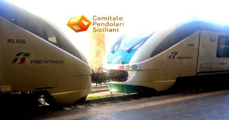 Disservizi sulle ferrovie siciliane. Il “Frecciabianca” accumula ritardi per 441 minuti in 8 giorni