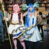 Cosplay lenti a contatto