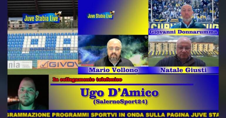 D’Amico: “Paganese incerottata contro la Juve Stabia. Castaldo in forse”