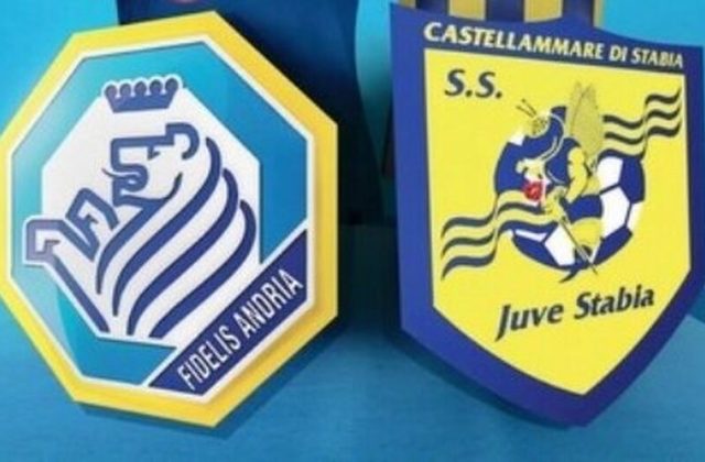 Precedenti Stabia – Andria: sono 7 disputati in campionato