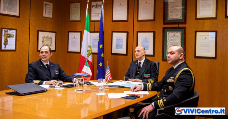 Firmato memorandum d’intesa tra la Guardia Costiera e la US Coast Guard