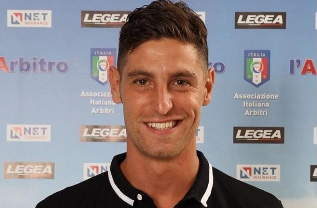 Giuseppe Collu della sezione di Cagliari arbitrerà Juve Stabia – Potenza